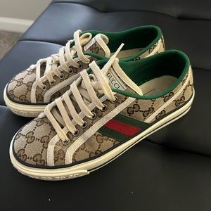 Gucci Tennis 1977 sneakers